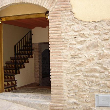 Ca La Monica Casa de hóspedes Torre de Fontaubella Exterior foto