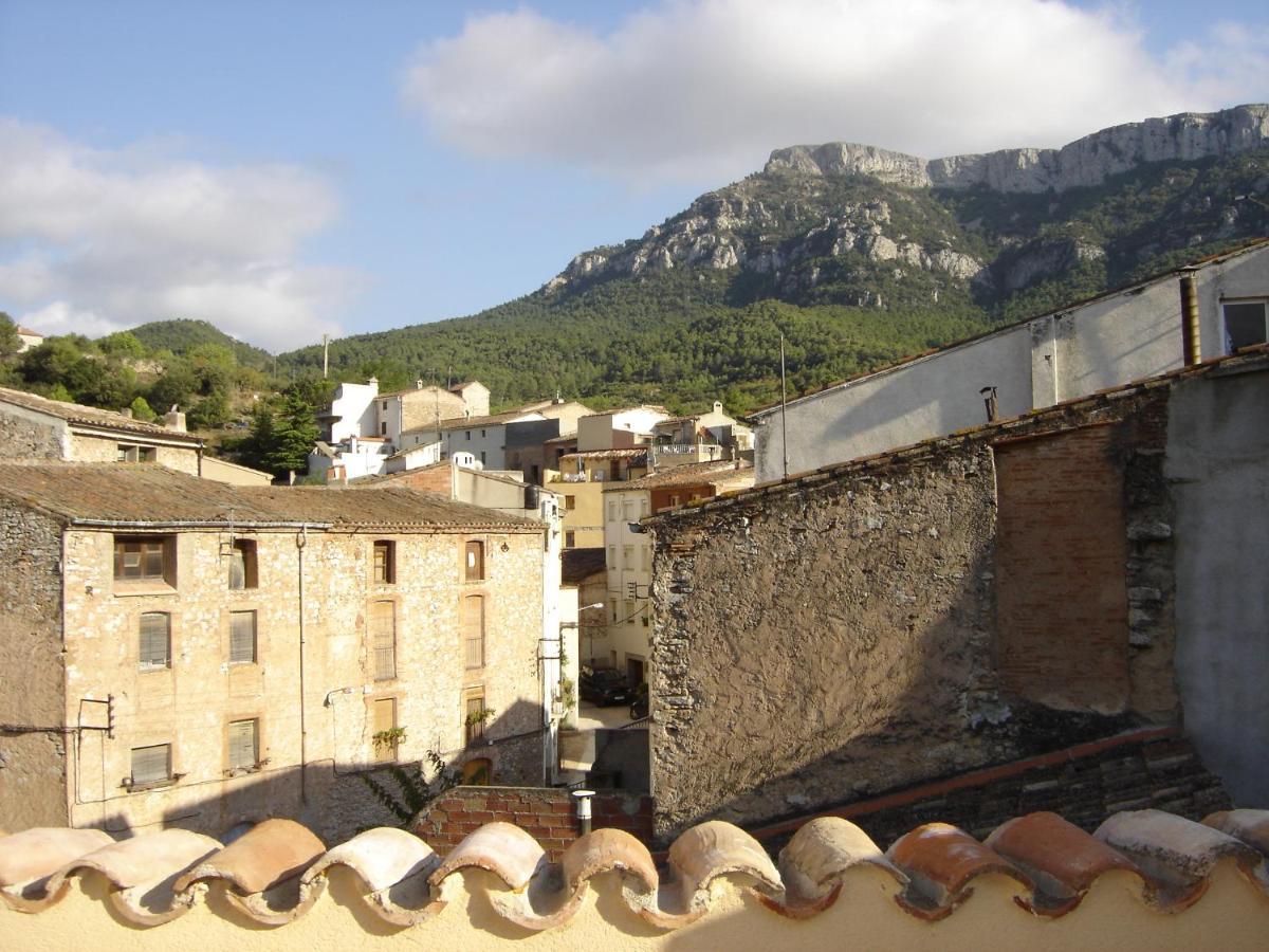 Ca La Monica Casa de hóspedes Torre de Fontaubella Exterior foto