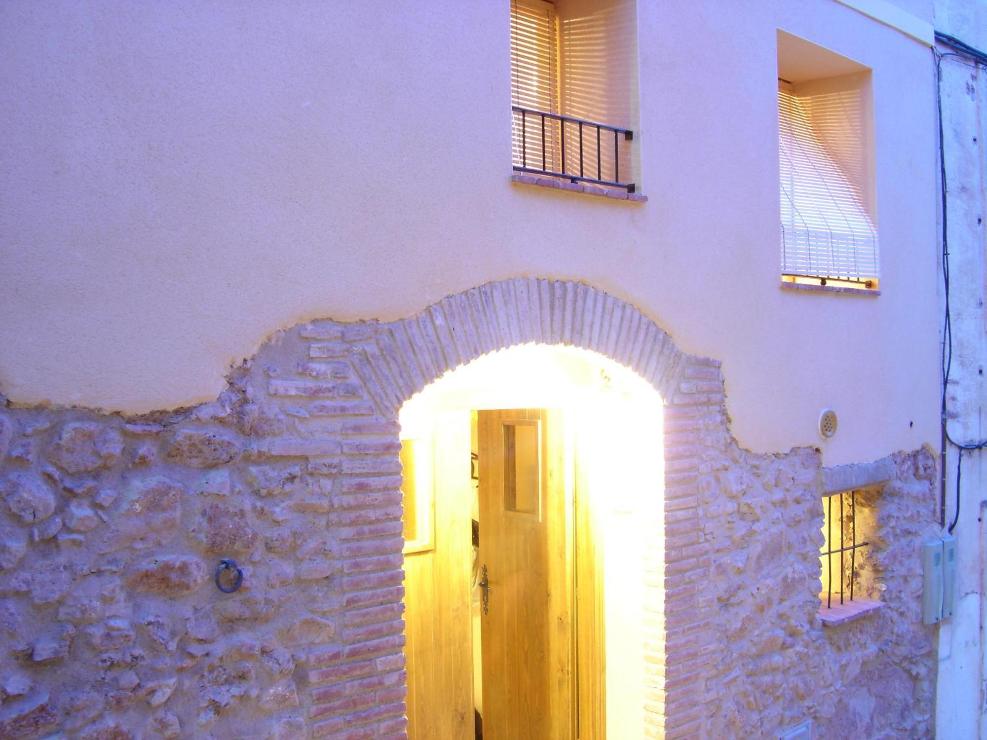 Ca La Monica Casa de hóspedes Torre de Fontaubella Quarto foto