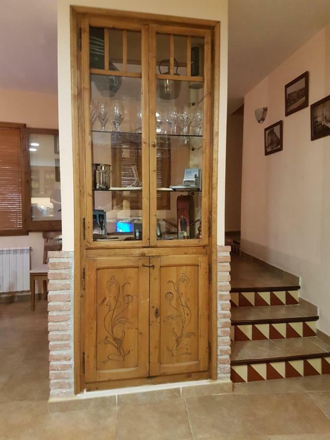 Ca La Monica Casa de hóspedes Torre de Fontaubella Exterior foto